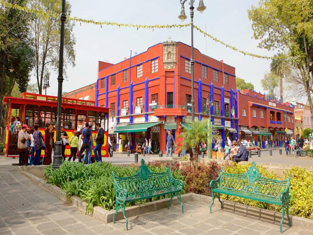 Mexico City International Airport